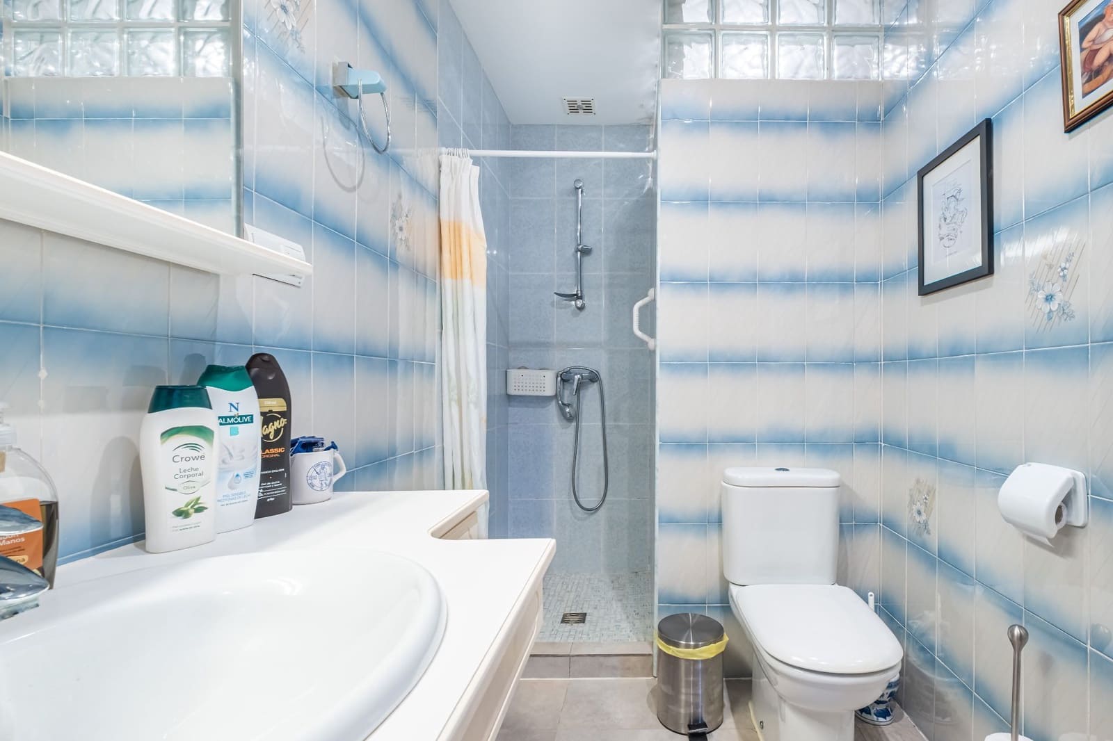 3 sypialnia Willa na sprzedaż w Alfaz del Pi / L'Alfas del Pi z basenem garażem - 385 000 € (Ref: 9665873)