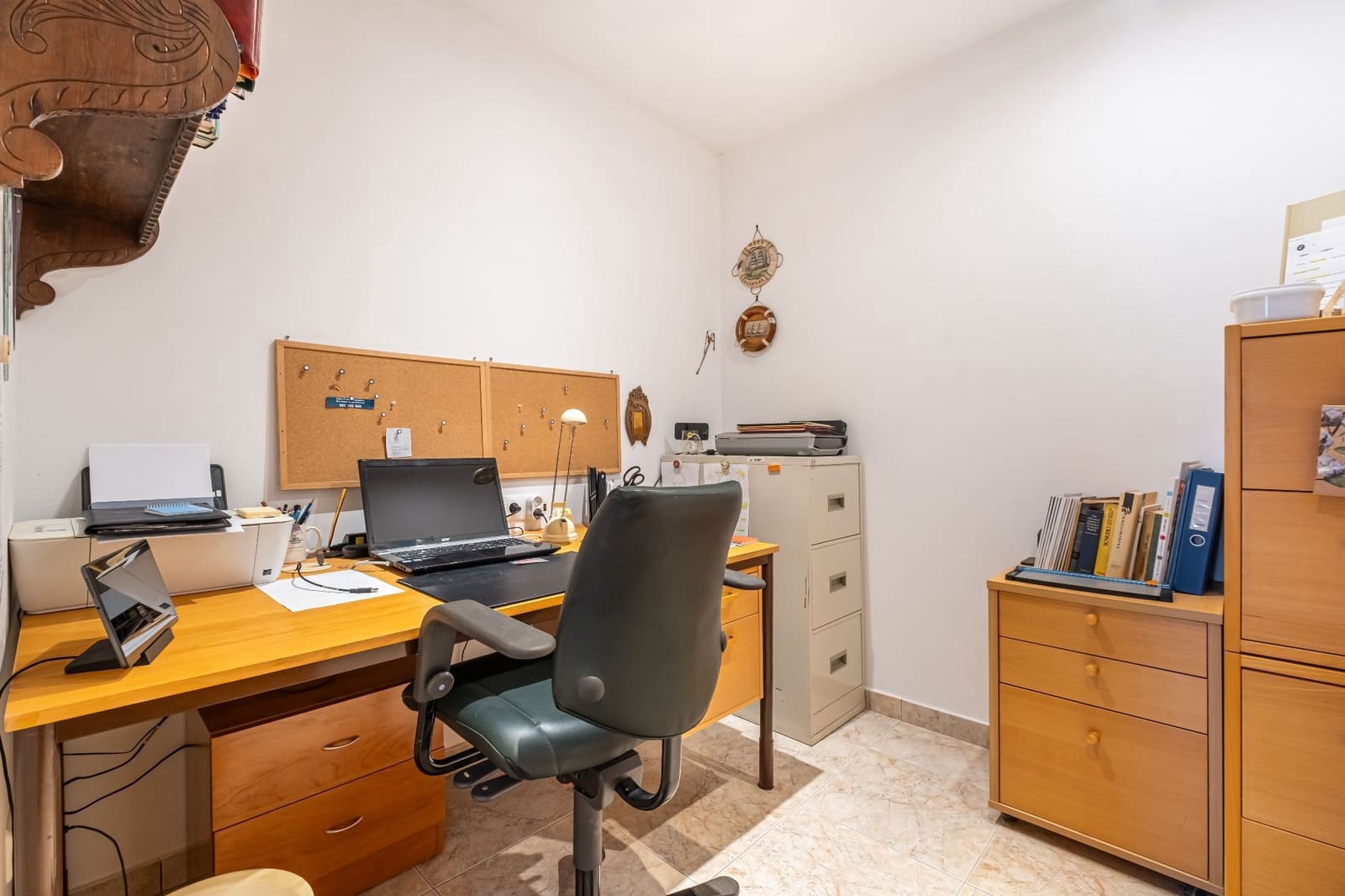 3 sypialnia Willa na sprzedaż w Alfaz del Pi / L'Alfas del Pi z basenem garażem - 385 000 € (Ref: 9665873)