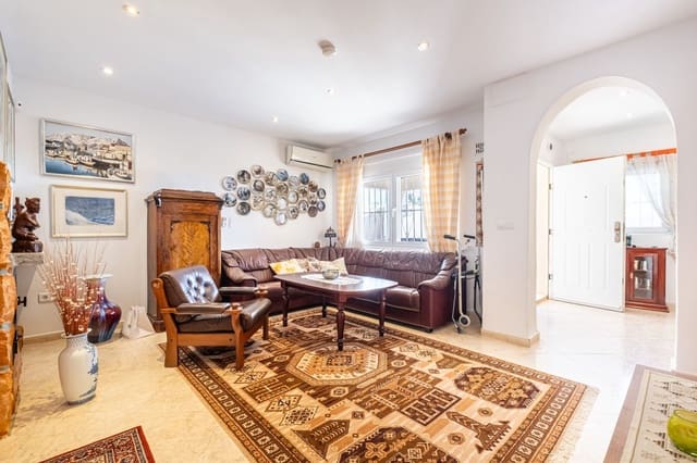 3 soveværelse Villa til salg i Alfaz del Pi / L'Alfàs del Pi med swimmingpool garage - € 385.000 (Ref: 9665873)