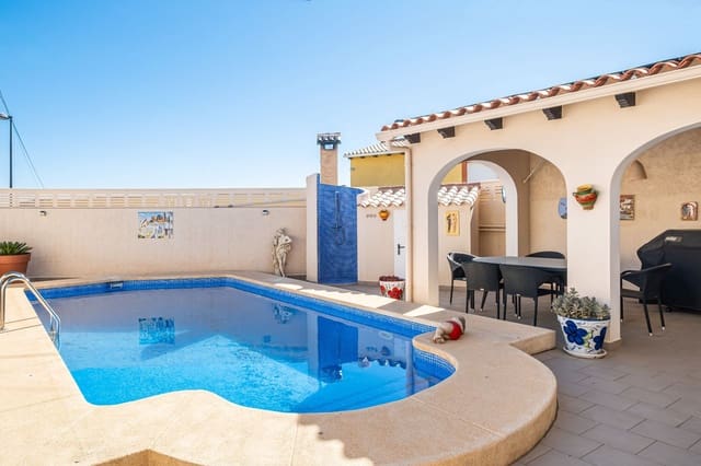 3 soveværelse Villa til salg i Alfaz del Pi / L'Alfàs del Pi med swimmingpool garage - € 385.000 (Ref: 9665873)