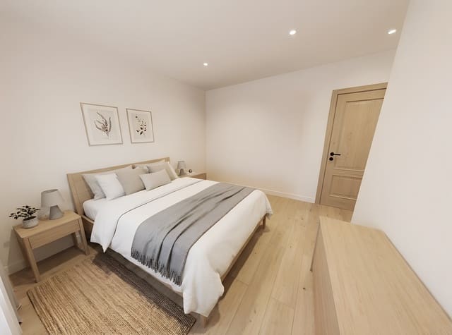 3 makuuhuone Huvila myytävänä paikassa Alfaz del Pi / L'Alfàs del Pi mukana uima-altaan 
autotalli - 385 000 € (Ref: 9665873)