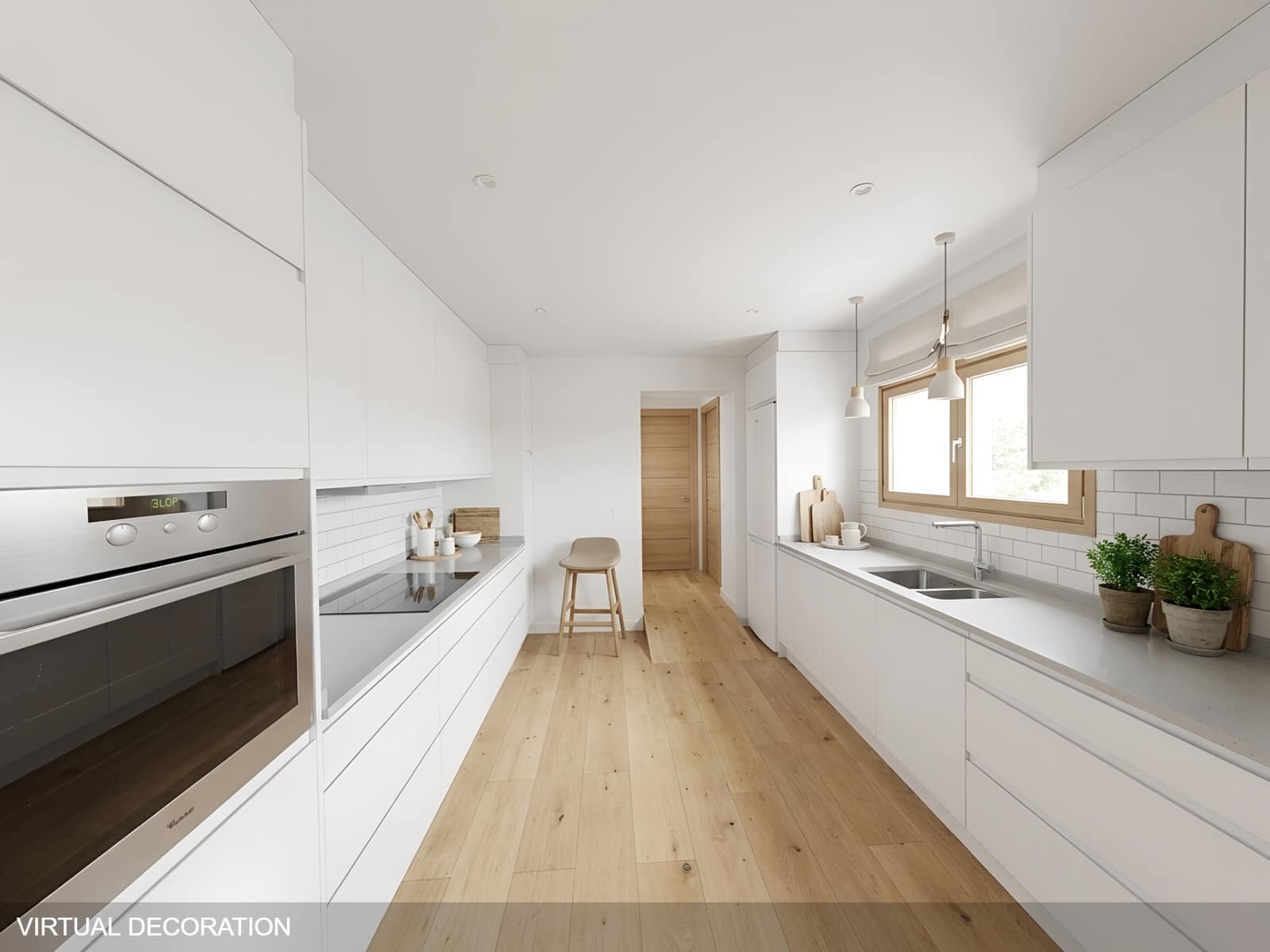 3 makuuhuone Huvila myytävänä paikassa Alfaz del Pi / L'Alfas del Pi mukana uima-altaan 
autotalli - 385 000 € (Ref: 9665873)