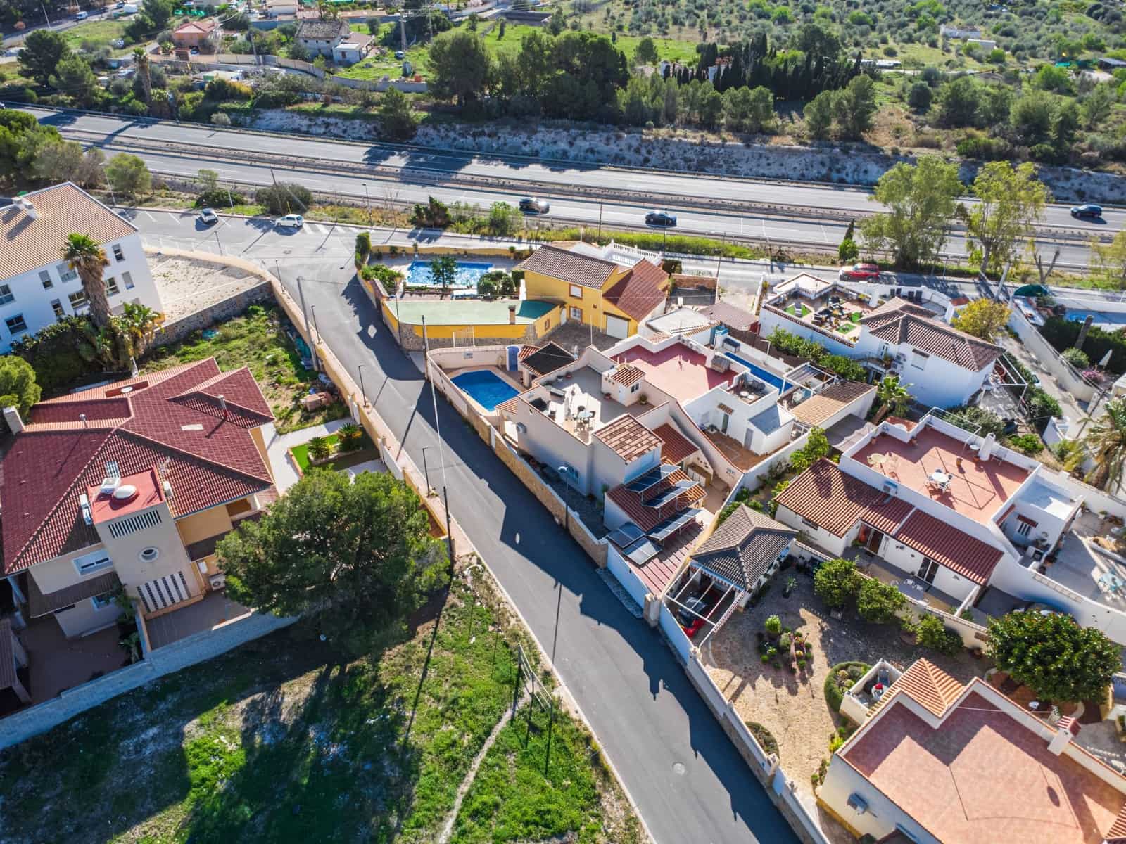 3 bedroom Villa for sale in Alfaz del Pi / L'Alfas del Pi with pool garage - € 385,000 (Ref: 9665873)