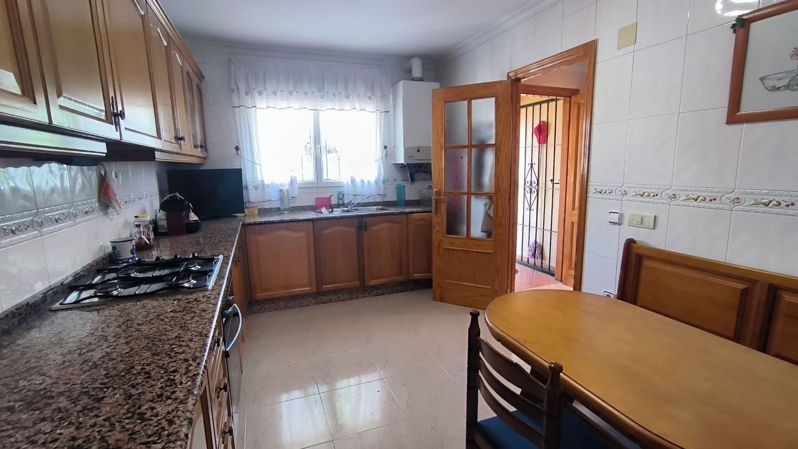 4 quarto Moradia para venda em La Nucia com piscina garagem - 420 000 € (Ref: 9755281)