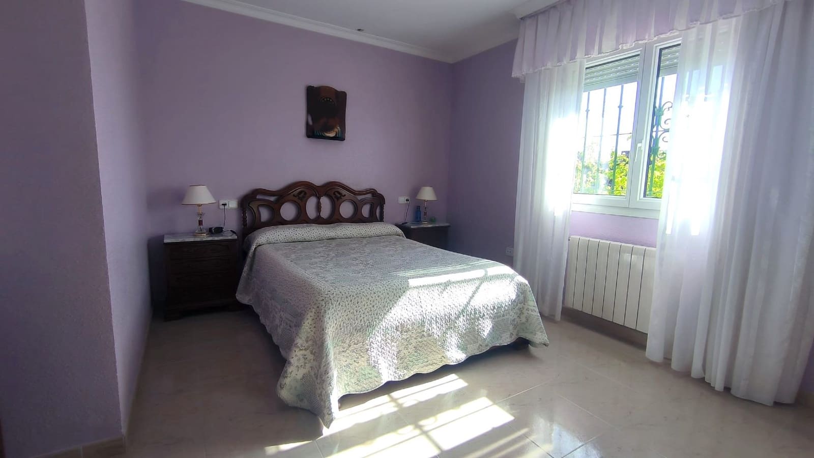 4 quarto Moradia para venda em La Nucia com piscina garagem - 420 000 € (Ref: 9755281)