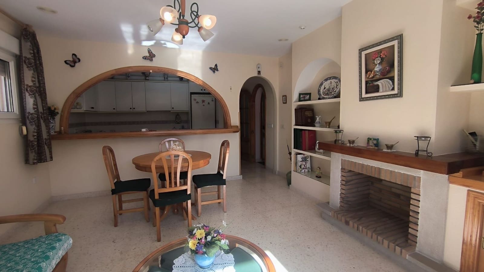 4 quarto Moradia para venda em La Nucia com piscina garagem - 420 000 € (Ref: 9755281)