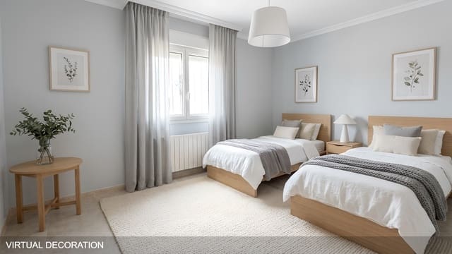 4 quarto Moradia para venda em La Nucia com piscina garagem - 420 000 € (Ref: 9755281)