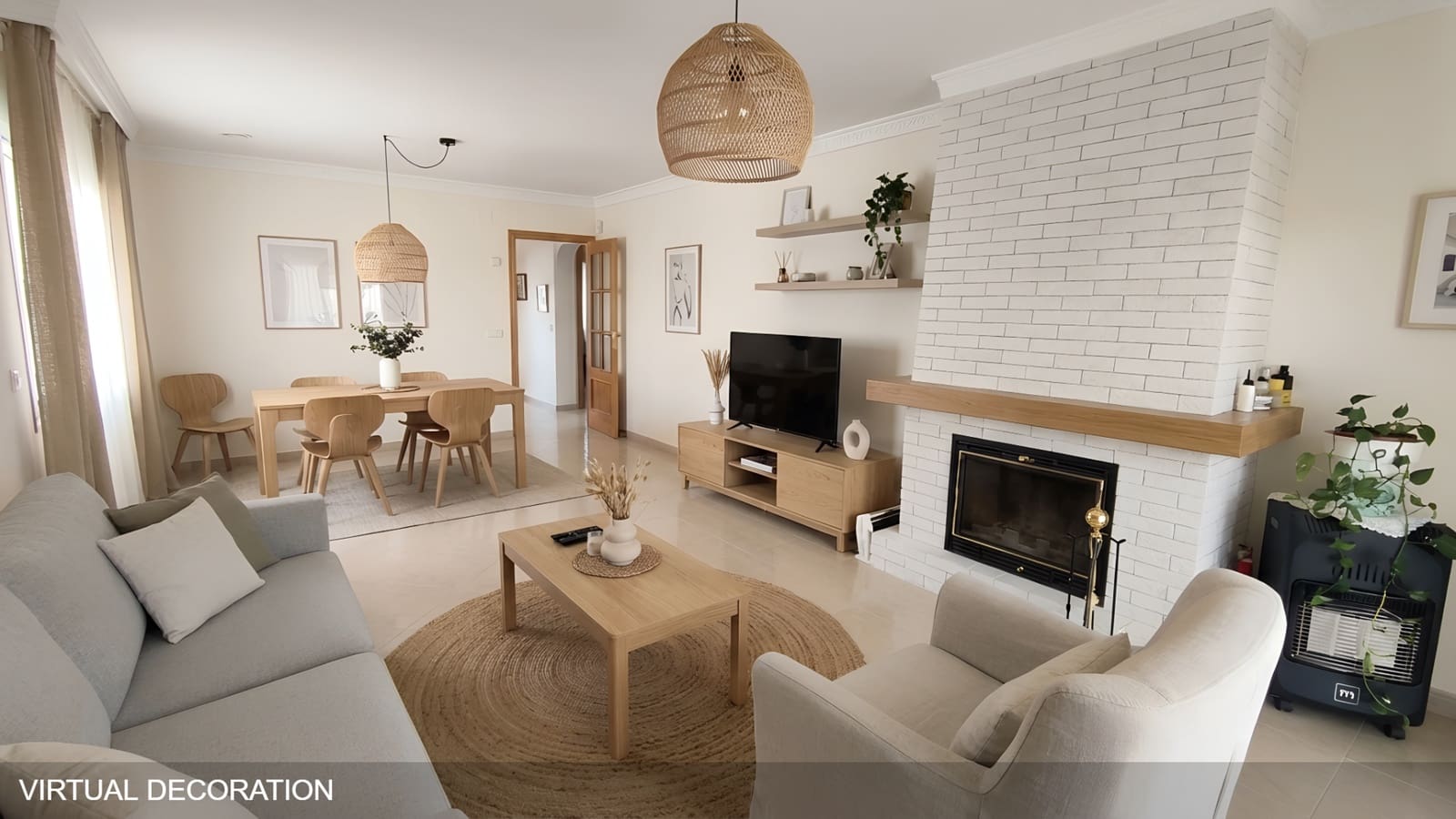 4 quarto Moradia para venda em La Nucia com piscina garagem - 420 000 € (Ref: 9755281)