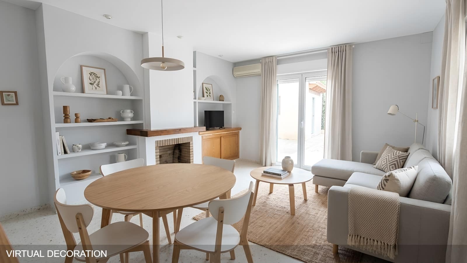 4 quarto Moradia para venda em La Nucia com piscina garagem - 420 000 € (Ref: 9755281)