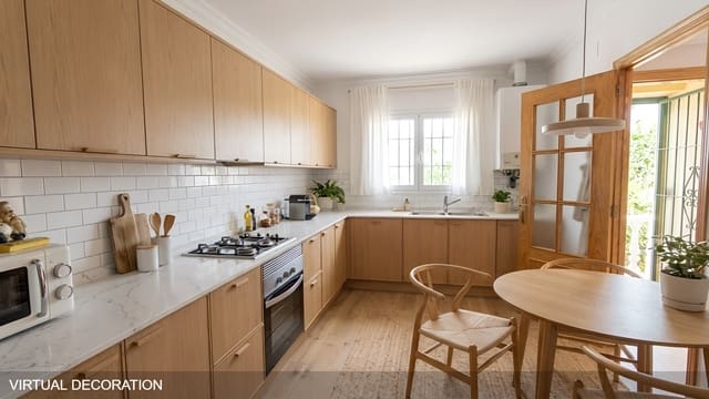 4 quarto Moradia para venda em La Nucia com piscina garagem - 420 000 € (Ref: 9755281)