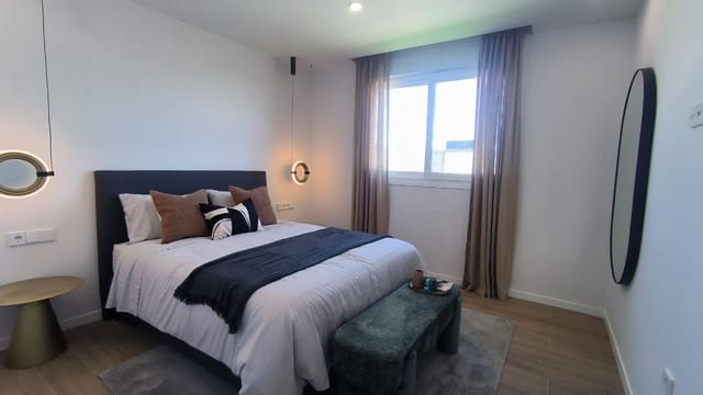 3 soveværelse Villa til salg i Polop med swimmingpool garage - € 503.000 (Ref: 9788128)