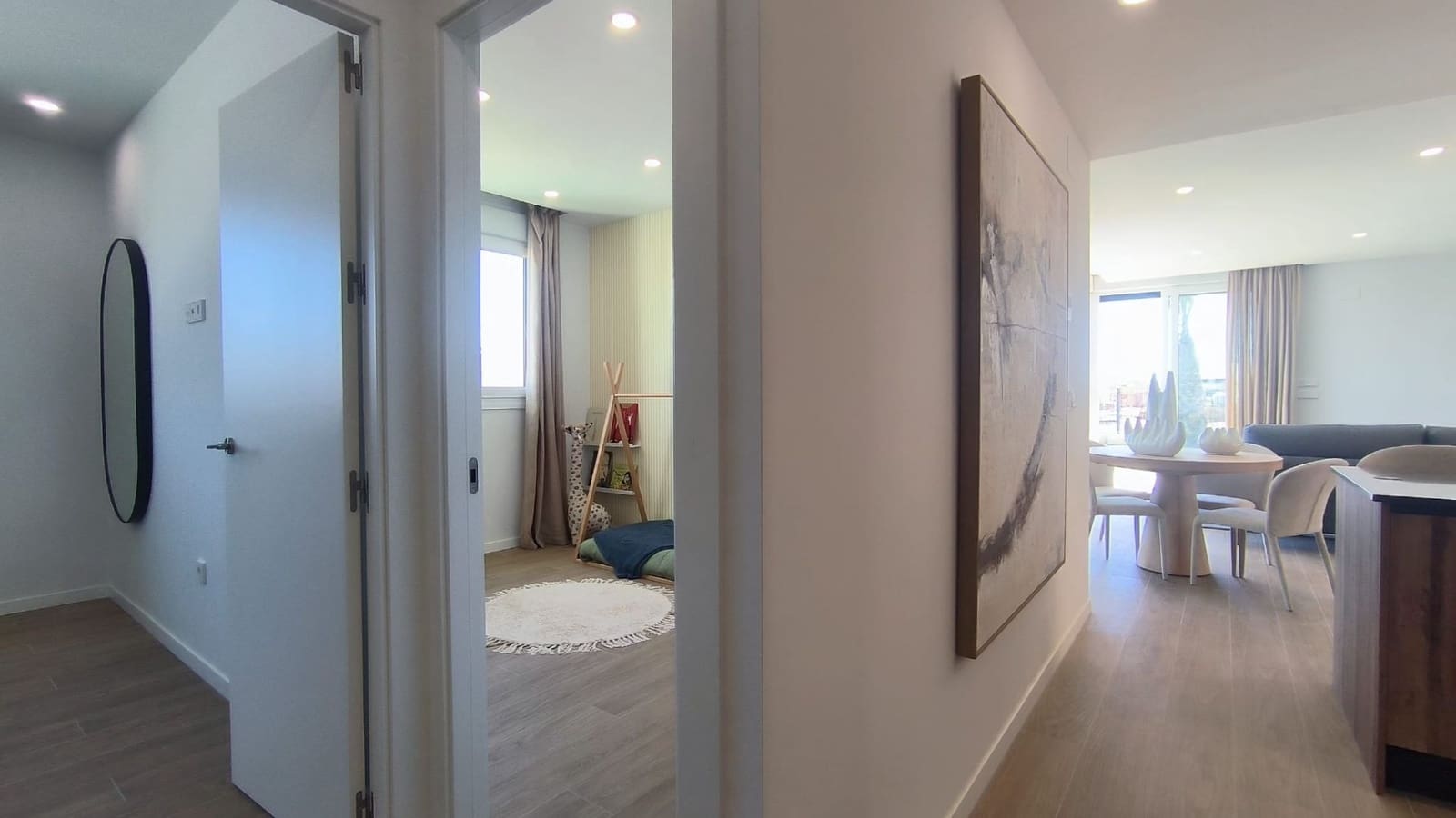 3 soveværelse Villa til salg i Polop med swimmingpool garage - € 503.000 (Ref: 9788128)