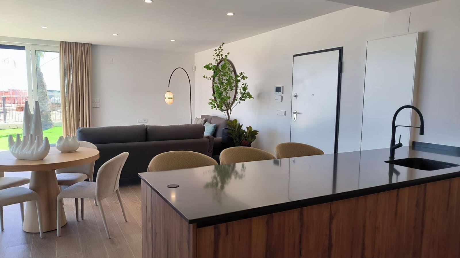 3 soveværelse Villa til salg i Polop med swimmingpool garage - € 503.000 (Ref: 9788128)