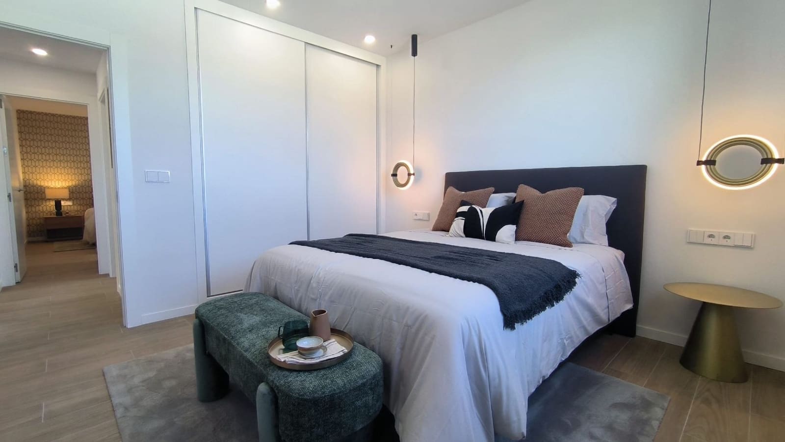 3 soveværelse Villa til salg i Polop med swimmingpool garage - € 503.000 (Ref: 9788128)