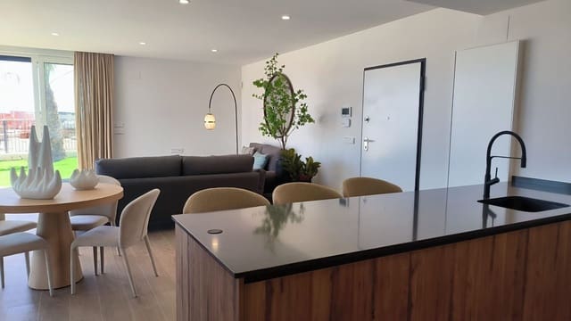 3 soveværelse Villa til salg i Polop med swimmingpool garage - € 503.000 (Ref: 9788128)