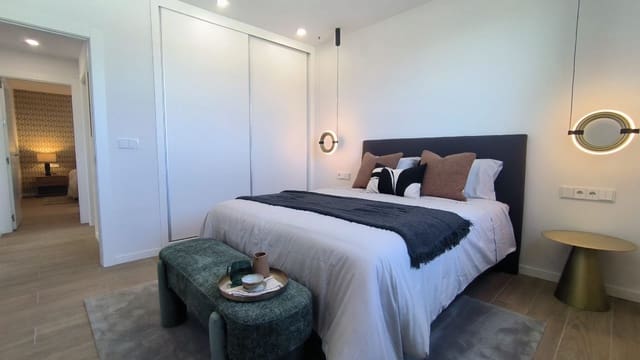 3 soveværelse Villa til salg i Polop med swimmingpool garage - € 503.000 (Ref: 9788128)