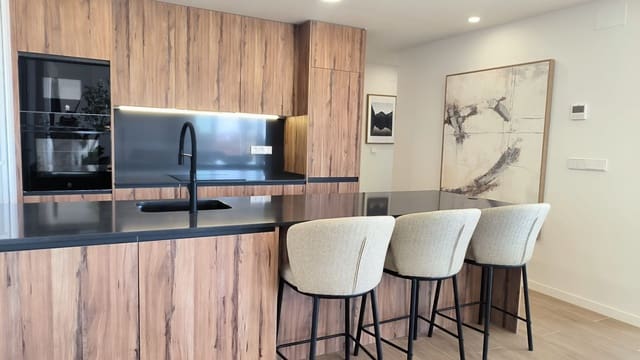 3 soveværelse Villa til salg i Polop med swimmingpool garage - € 503.000 (Ref: 9788128)