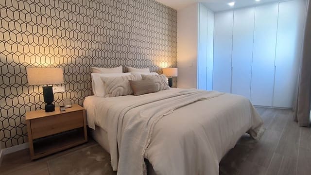 3 soveværelse Villa til salg i Polop med swimmingpool garage - € 503.000 (Ref: 9788128)