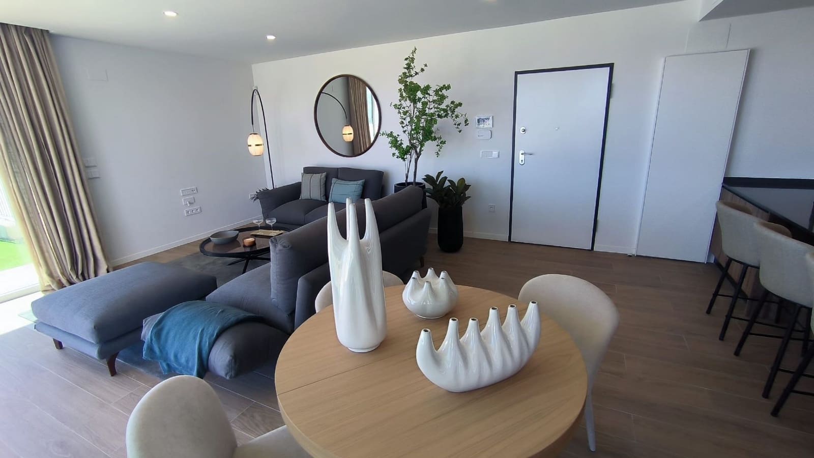 3 soveværelse Villa til salg i Polop med swimmingpool garage - € 503.000 (Ref: 9788128)