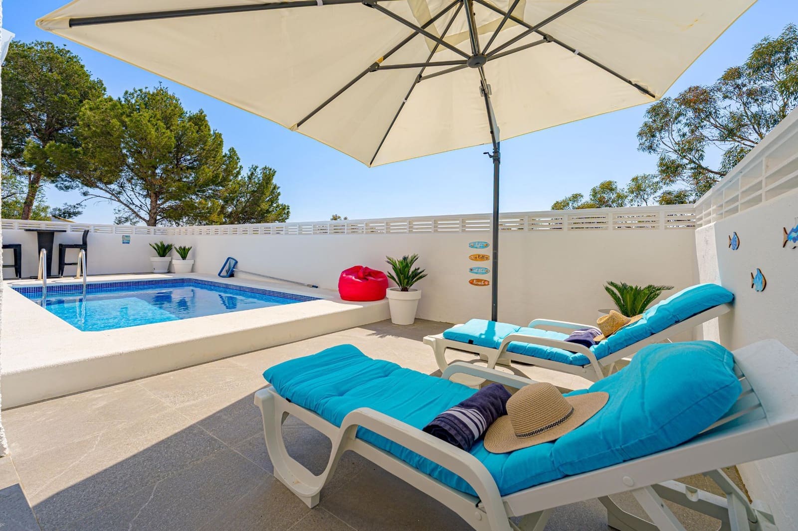 4 soveværelse Villa til salg i La Nucia med swimmingpool garage - € 575.000 (Ref: 9807630)