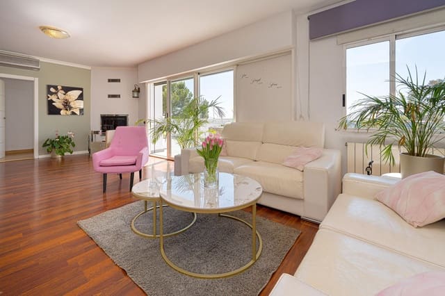 4 soveværelse Villa til salg i La Nucia med swimmingpool garage - € 575.000 (Ref: 9807630)