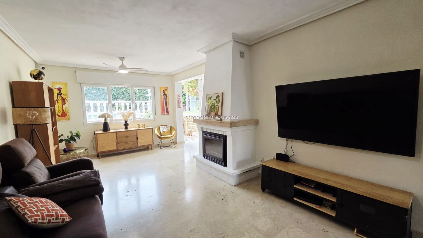4 chambre Villa/Maison à vendre à La Nucia avec piscine garage - 598 000 € (Ref: 9811199)
