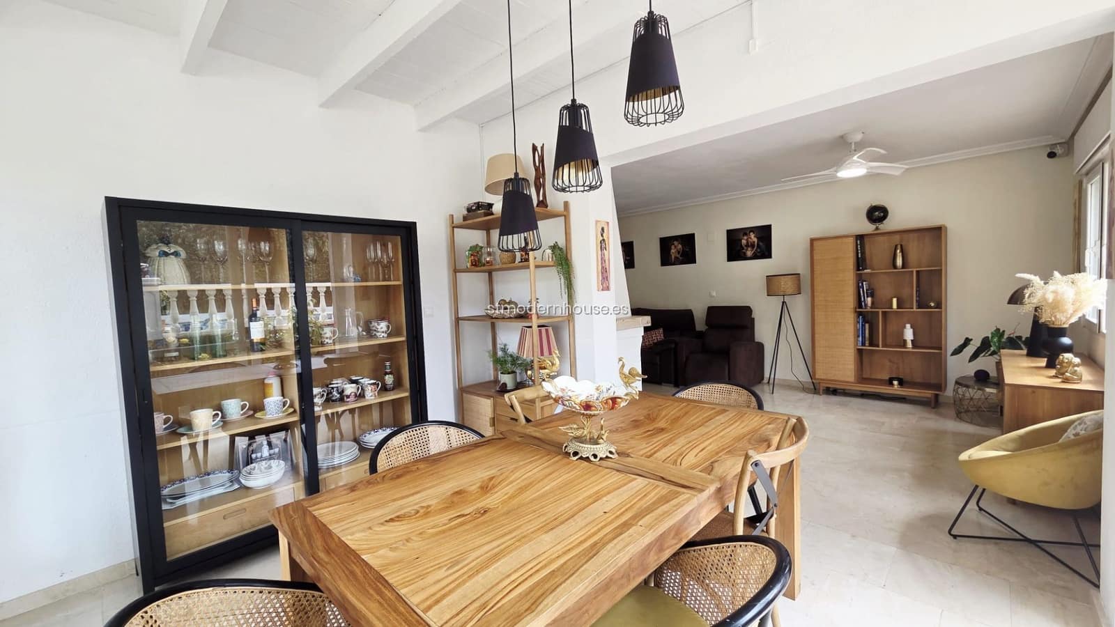4 chambre Villa/Maison à vendre à La Nucia avec piscine garage - 598 000 € (Ref: 9811199)