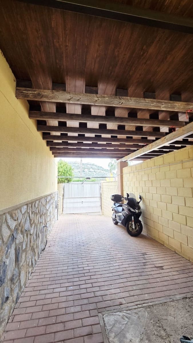 4 chambre Villa/Maison à vendre à La Nucia avec piscine garage - 598 000 € (Ref: 9811199)