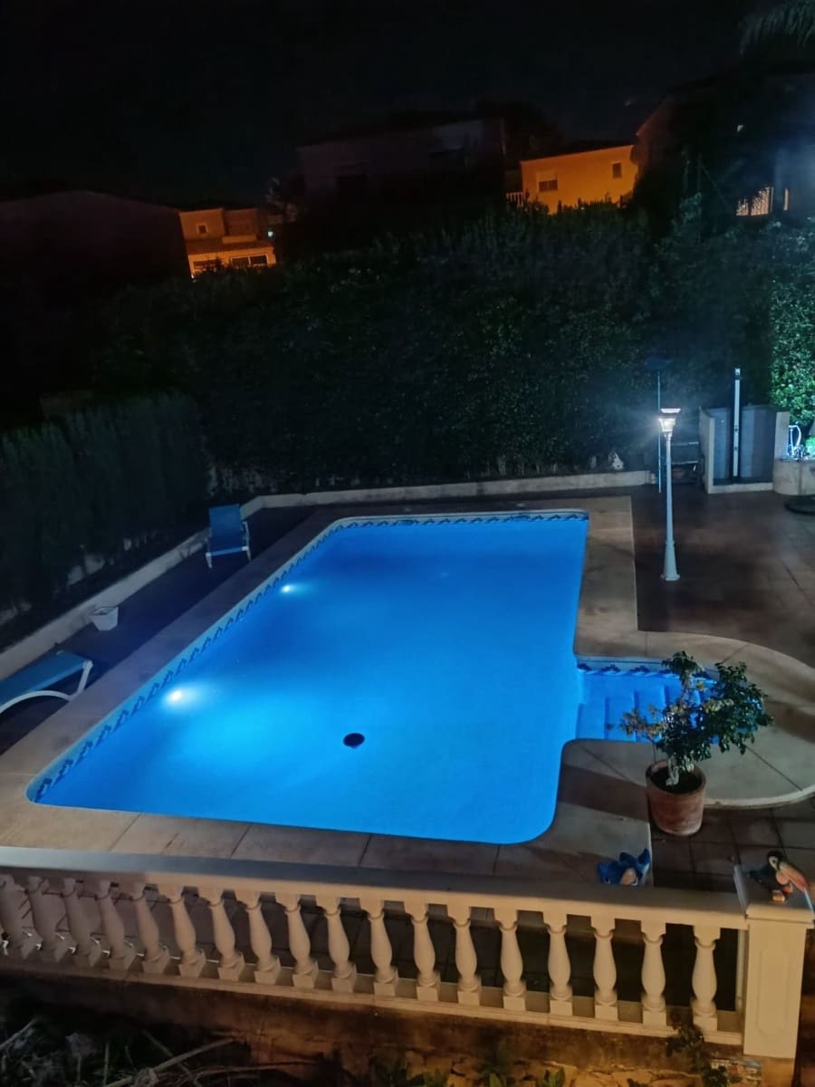 4 chambre Villa/Maison à vendre à La Nucia avec piscine garage - 598 000 € (Ref: 9811199)
