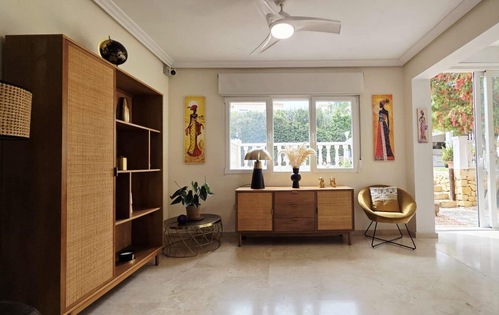 4 chambre Villa/Maison à vendre à La Nucia avec piscine garage - 598 000 € (Ref: 9811199)
