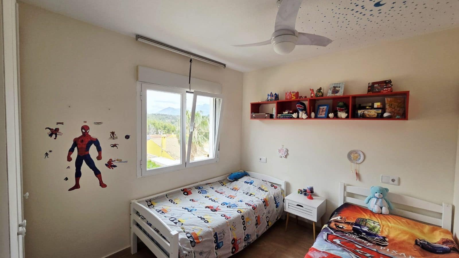 4 chambre Villa/Maison à vendre à La Nucia avec piscine garage - 598 000 € (Ref: 9811199)