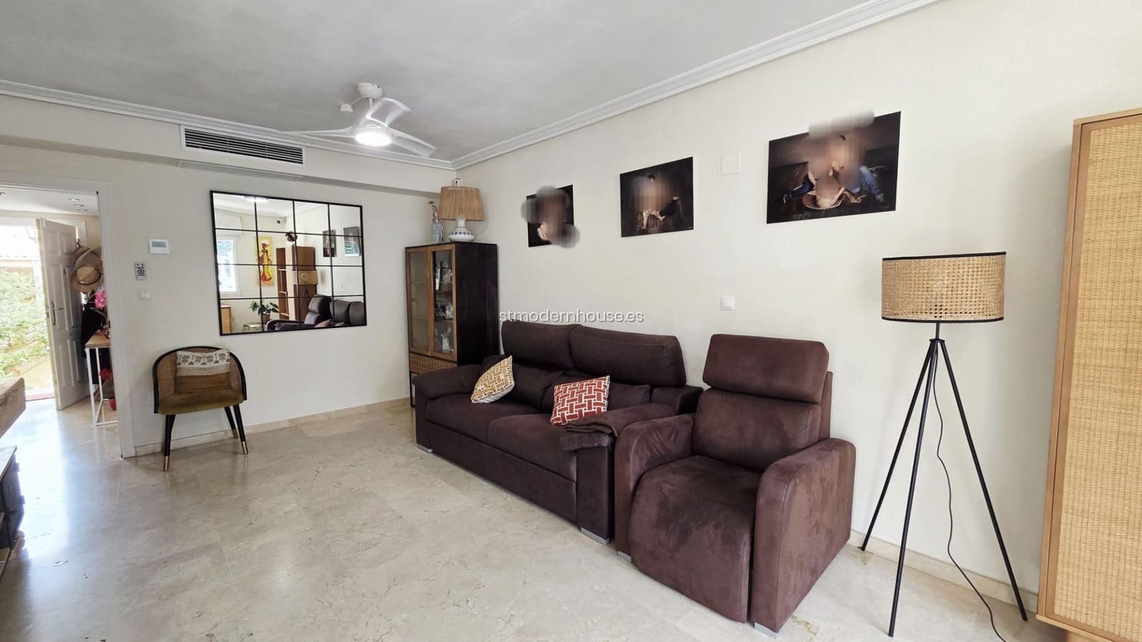 4 chambre Villa/Maison à vendre à La Nucia avec piscine garage - 598 000 € (Ref: 9811199)