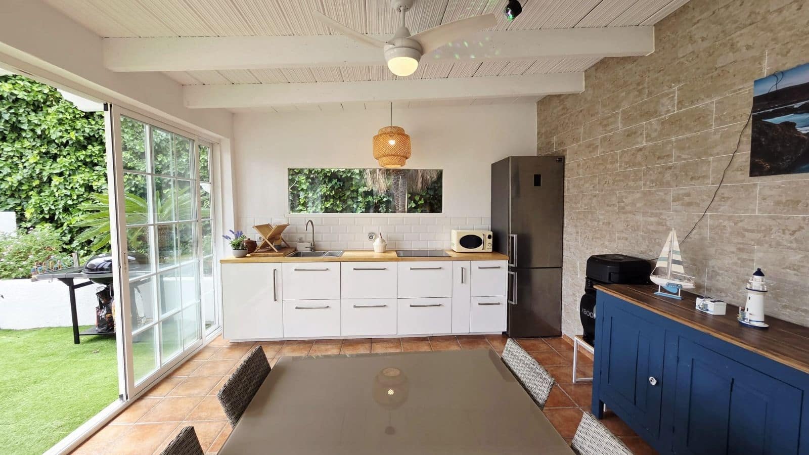 4 chambre Villa/Maison à vendre à La Nucia avec piscine garage - 598 000 € (Ref: 9811199)