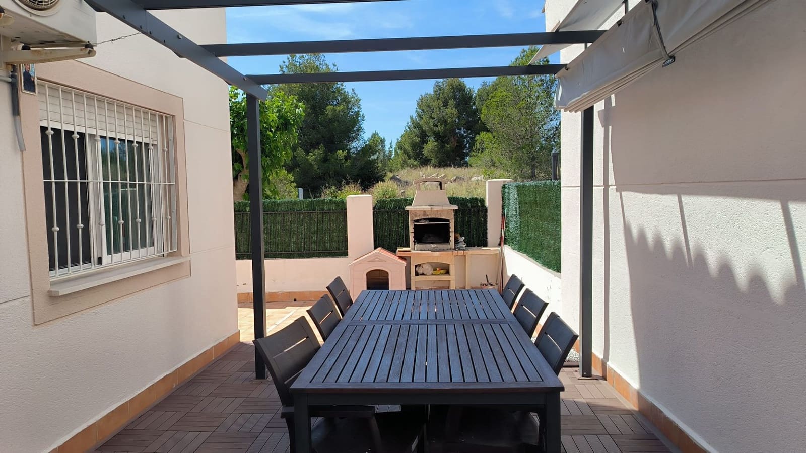 3 soveværelse Villa til salg i Polop med swimmingpool garage - € 315.000 (Ref: 9850910)