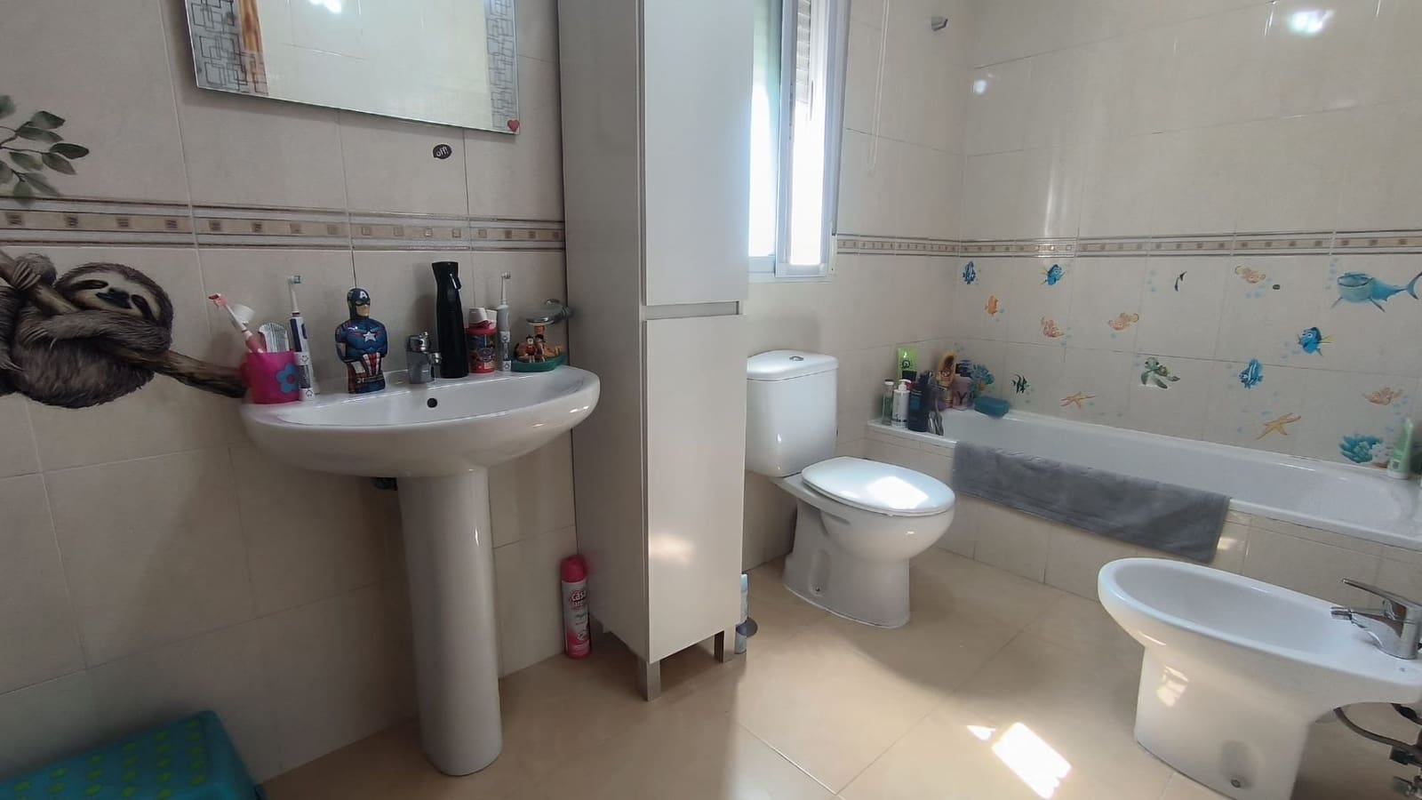 3 soveværelse Villa til salg i Polop med swimmingpool garage - € 315.000 (Ref: 9850910)