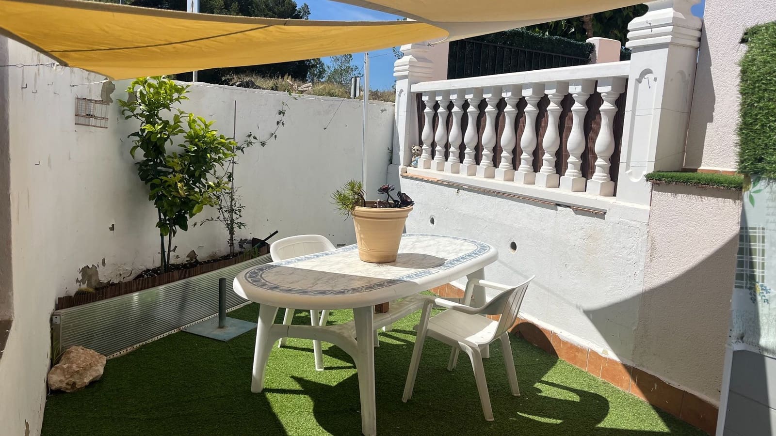 3 soveværelse Villa til salg i Polop med swimmingpool garage - € 315.000 (Ref: 9850910)