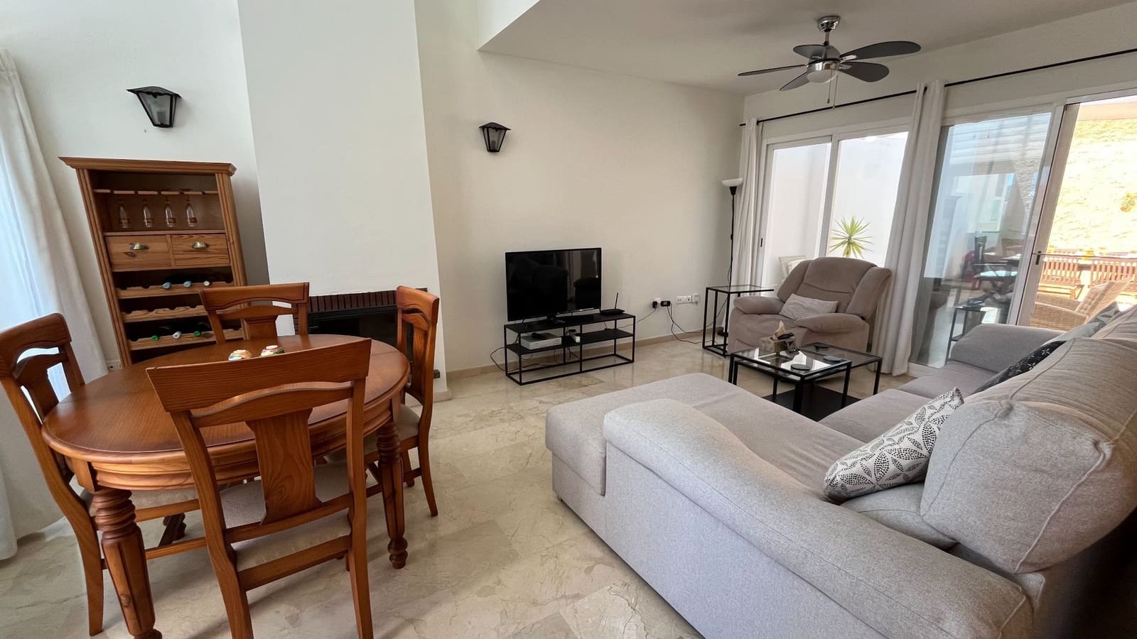 4 Zimmer Villa zu verkaufen in La Nucia mit Garage - 425.000 € (Ref: 9866439)