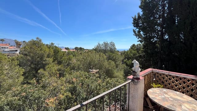2 slaapkamer Villa te koop in La Nucia met garage - € 269.000 (Ref: 9875631)