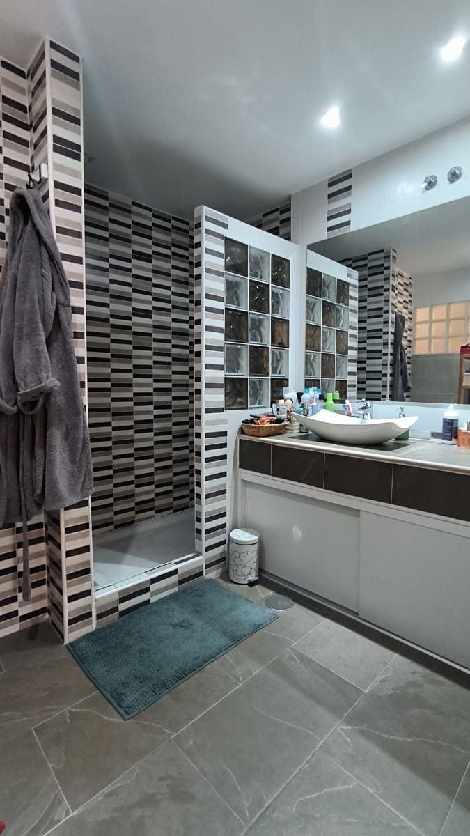 2 chambre Villa/Maison à vendre à La Nucia avec piscine garage - 280 000 € (Ref: 9889699)