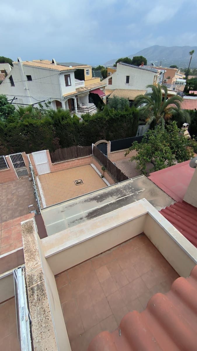 2 chambre Villa/Maison à vendre à La Nucia avec piscine garage - 280 000 € (Ref: 9889699)