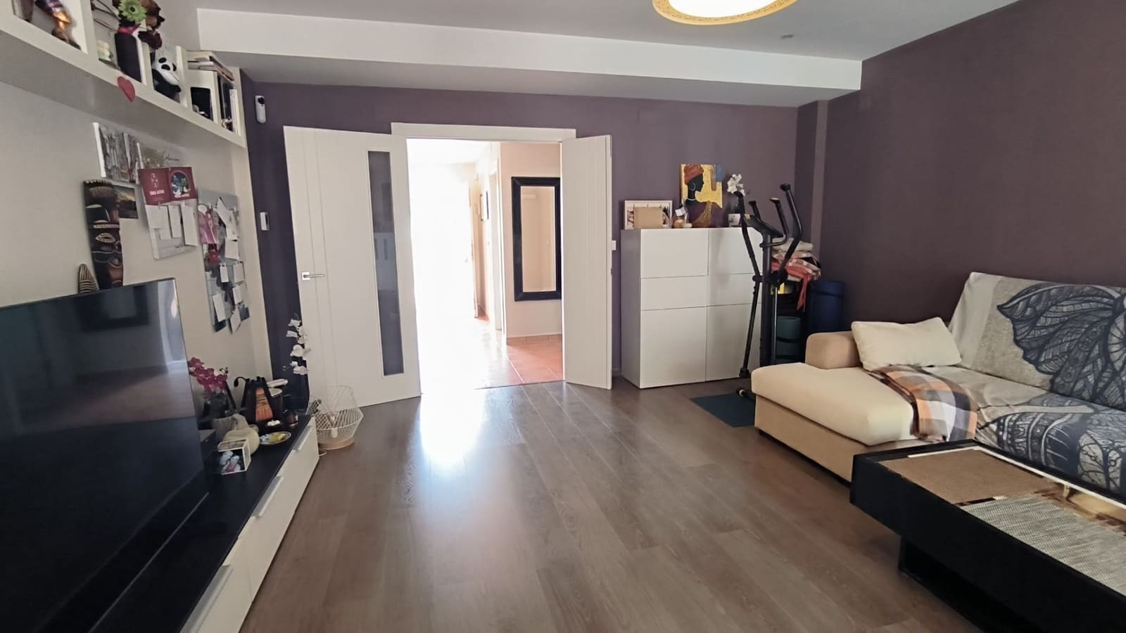 2 chambre Villa/Maison à vendre à La Nucia avec piscine garage - 280 000 € (Ref: 9889699)