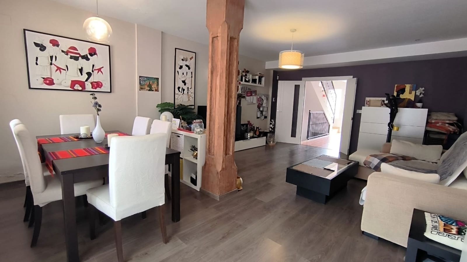 2 chambre Villa/Maison à vendre à La Nucia avec piscine garage - 280 000 € (Ref: 9889699)