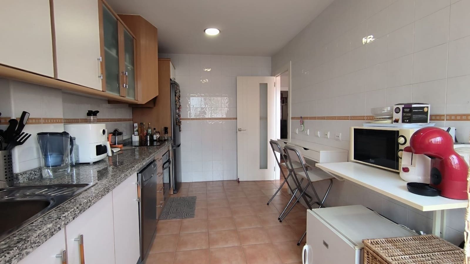 2 chambre Villa/Maison à vendre à La Nucia avec piscine garage - 280 000 € (Ref: 9889699)