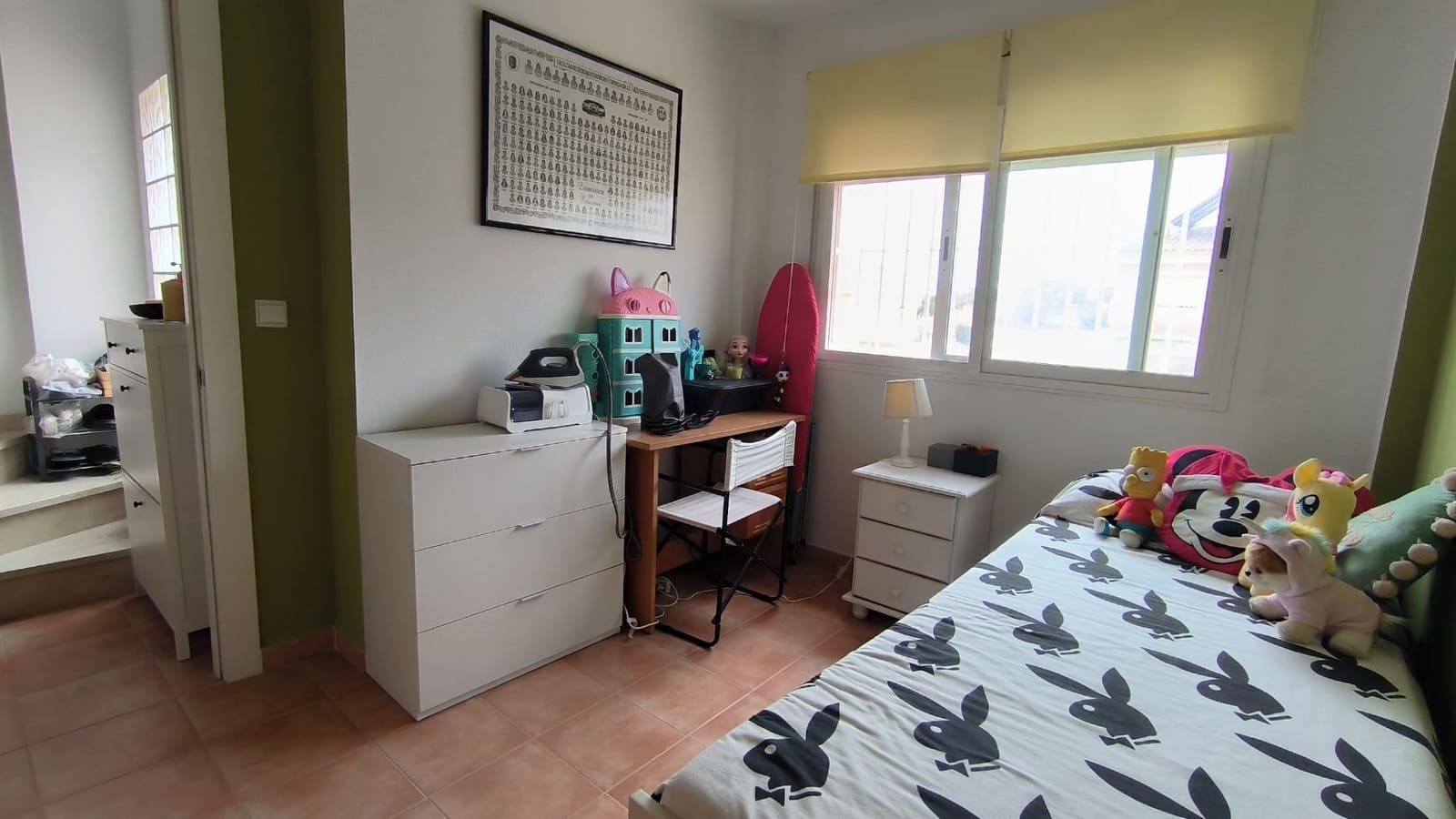 2 chambre Villa/Maison à vendre à La Nucia avec piscine garage - 280 000 € (Ref: 9889699)