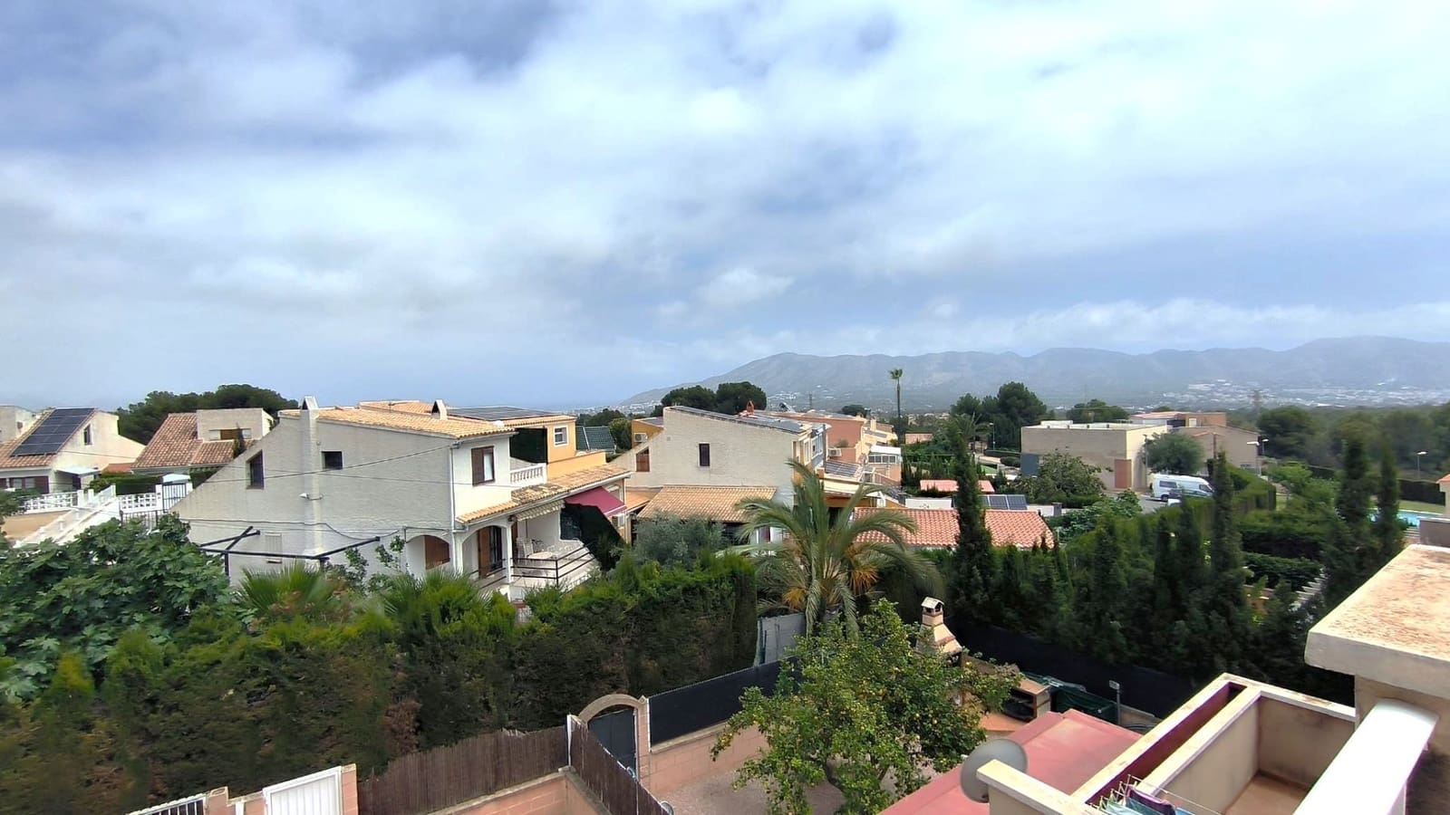 2 chambre Villa/Maison à vendre à La Nucia avec piscine garage - 280 000 € (Ref: 9889699)