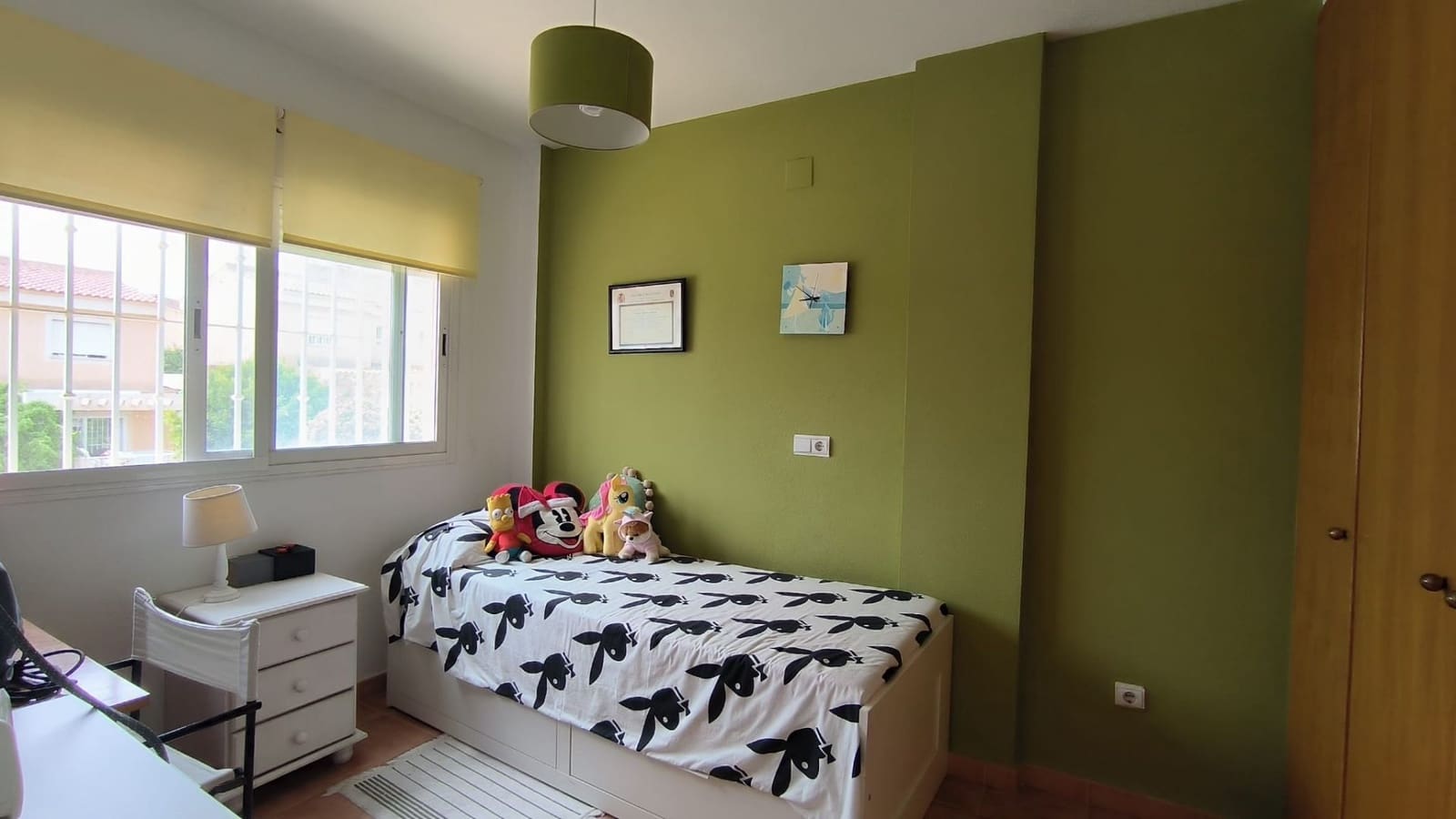2 chambre Villa/Maison à vendre à La Nucia avec piscine garage - 280 000 € (Ref: 9889699)