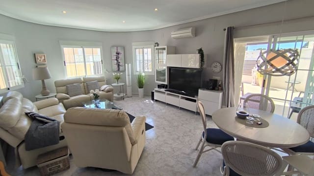 5 slaapkamer Villa te koop in Alfaz del Pi / L'Alfàs del Pi met zwembad garage - € 595.000 (Ref: 9919294)