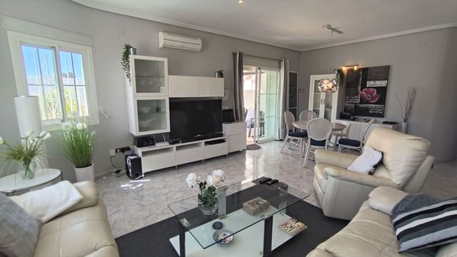 5 slaapkamer Villa te koop in Alfaz del Pi / L'Alfàs del Pi met zwembad garage - € 595.000 (Ref: 9919294)