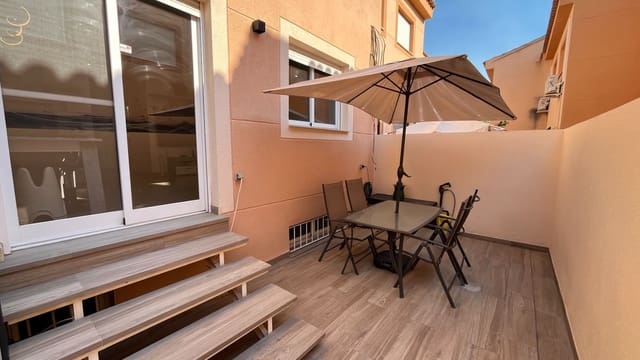 3 soveværelse Villa til salg i Polop med swimmingpool garage - € 287.000 (Ref: 9945067)