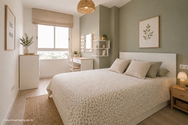 2 sypialnia Apartament na sprzedaż w Alfaz del Pi / L'Alfàs del Pi z garażem - 195 000 € (Ref: 9966079)